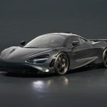 McLaren 750S Le Mans: спецверсия в честь 30-летия победы McLaren F1 GTR в Ле-Мане