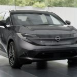 Nissan Leaf в виде кроссовера: новые кадры и подробности