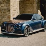 Новая марка Dacora из Нью-Йорка выпустит роскошного конкурента Cadillac Celestiq