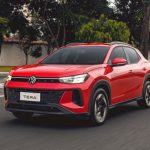 Новый кроссовер Volkswagen Tera вызвал ажиотажный спрос