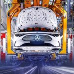 Новый Mercedes-Benz CLA: стартовало производство в Германии, Китай следующий