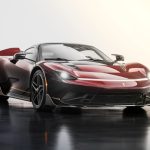 Pininfarina завершает производство суперкара Battista спецверсией Novantacinque