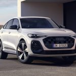 Пополнение в семействе Audi Q5: теперь и plug-in гибридные кроссоверы