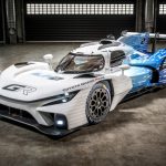 Toyota прогревает Ле-Ман жидким водородом: представлен спортпрототип GR LH2 Racing