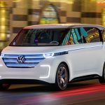 Volkswagen может выпустить «младшего брата» ID. Buzz