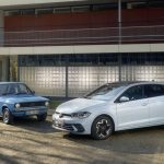 Volkswagen Polo обзавёлся юбилейной спецверсией в честь 50-летия